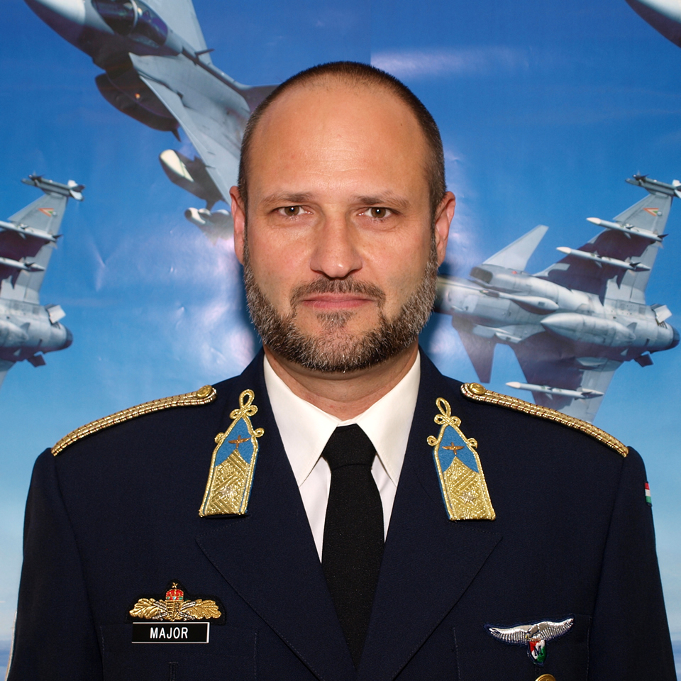 Major Gábor